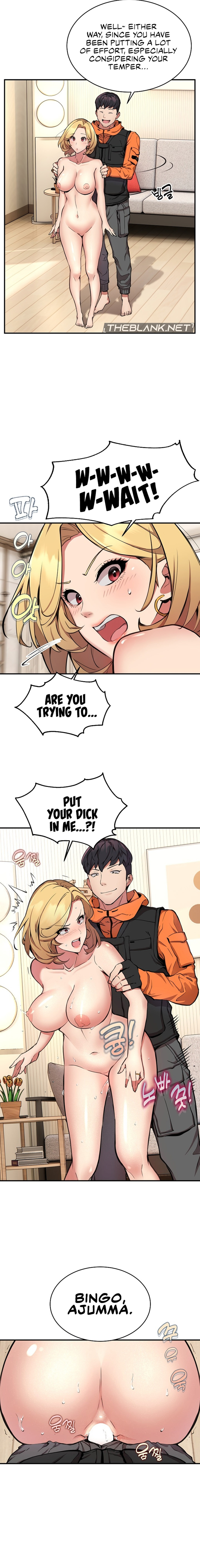 Driver in the New City - Chapter 3 - picture 13