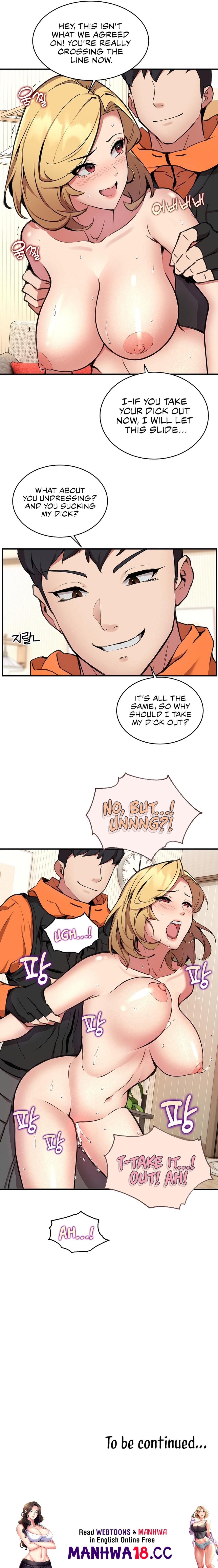 Driver in the New City - Chapter 3 - picture 14