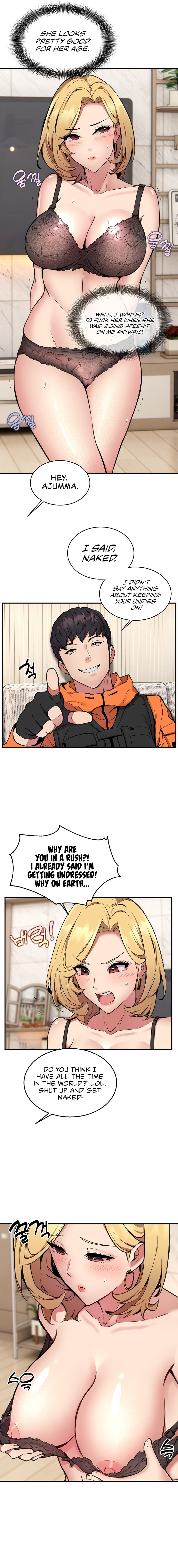 Driver in the New City - Chapter 3 - picture 3