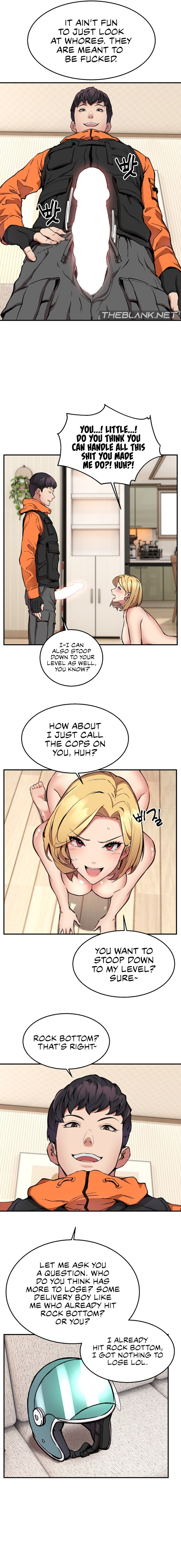 Driver in the New City - Chapter 3 - picture 8