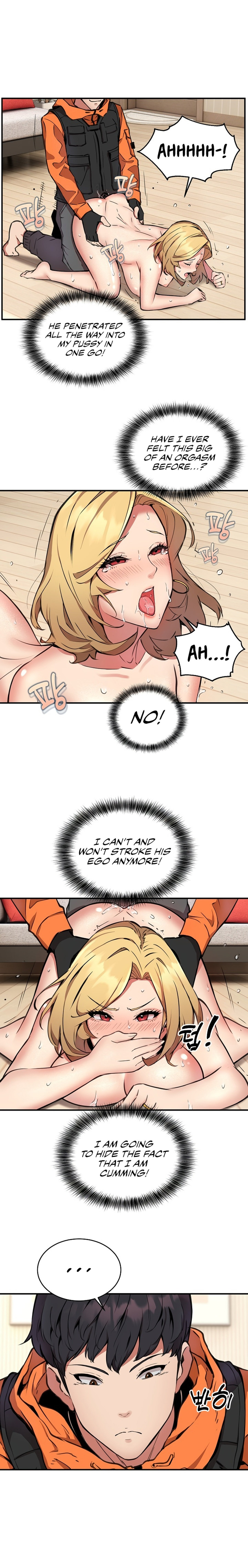Driver in the New City - Chapter 4 - picture 13