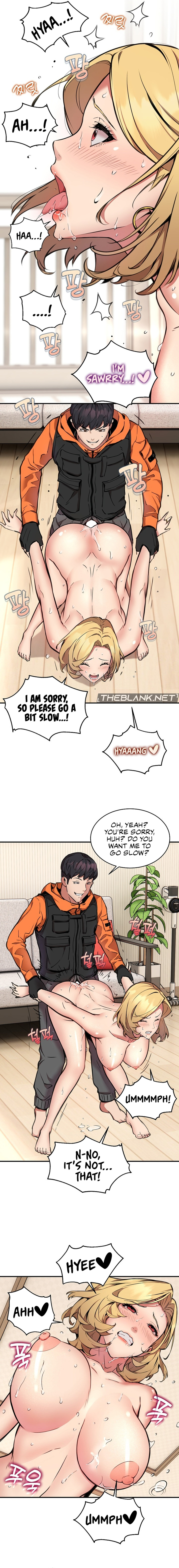 Driver in the New City - Chapter 4 - picture 5