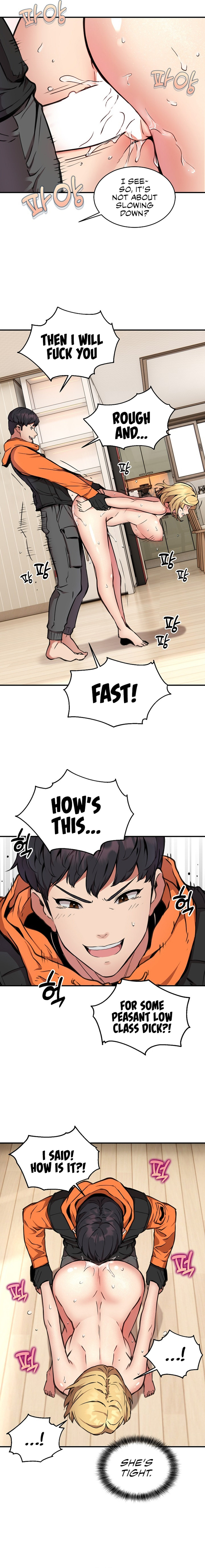 Driver in the New City - Chapter 4 - picture 6