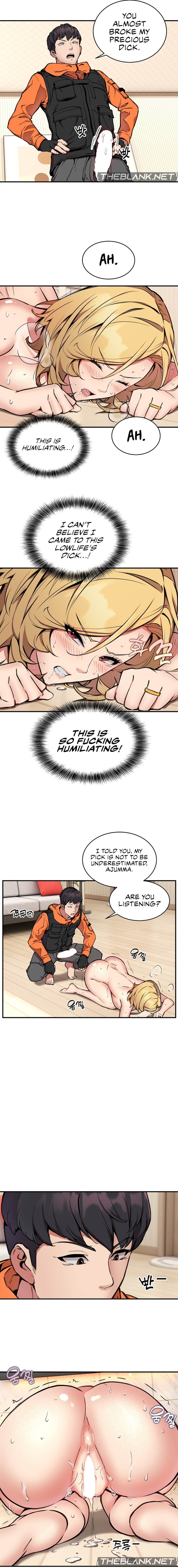 Driver in the New City - Chapter 4 - picture 8