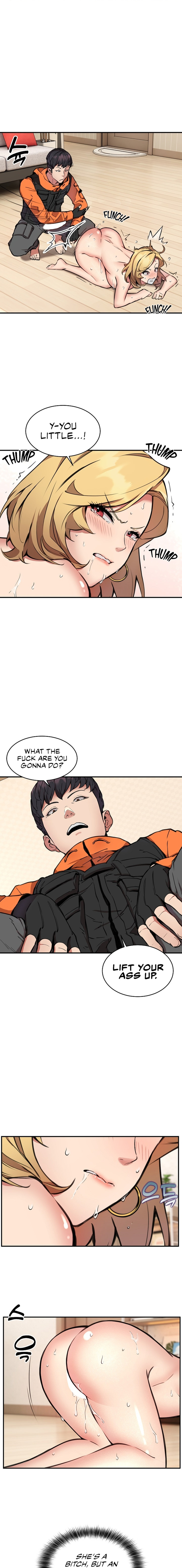 Driver in the New City - Chapter 4 - picture 9