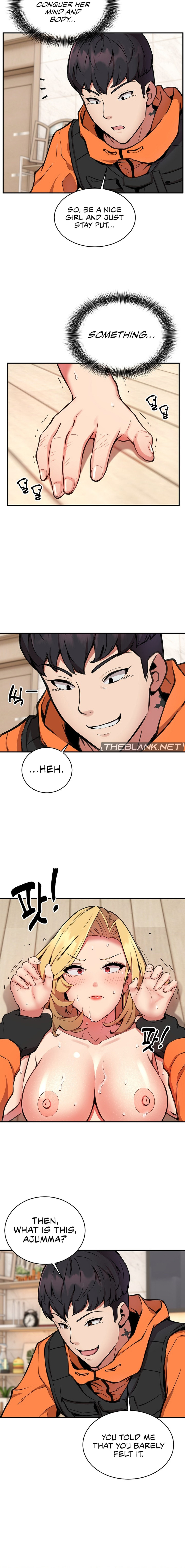 Driver in the New City - Chapter 5 - picture 13