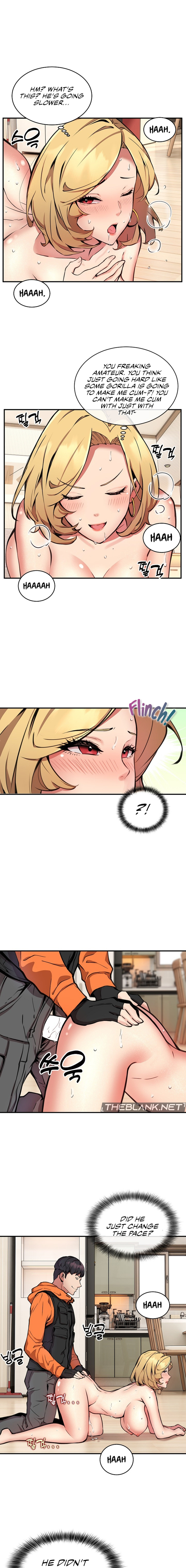 Driver in the New City - Chapter 5 - picture 2