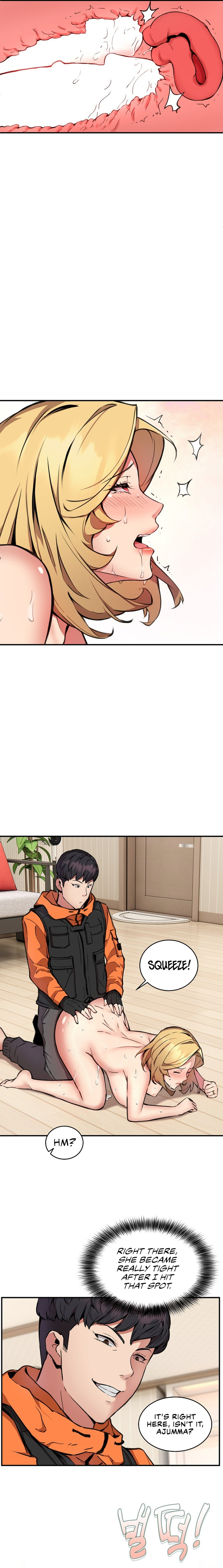 Driver in the New City - Chapter 5 - picture 5
