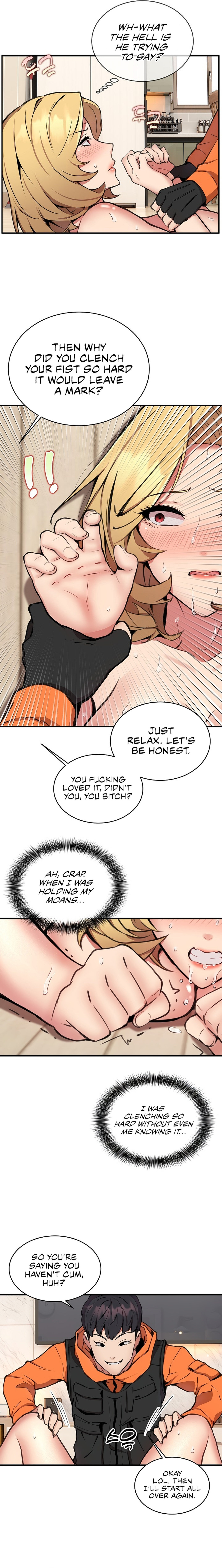 Driver in the New City - Chapter 6 - picture 1