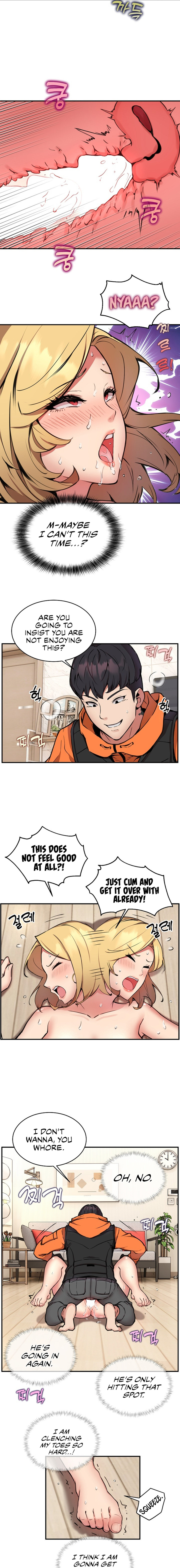 Driver in the New City - Chapter 6 - picture 5