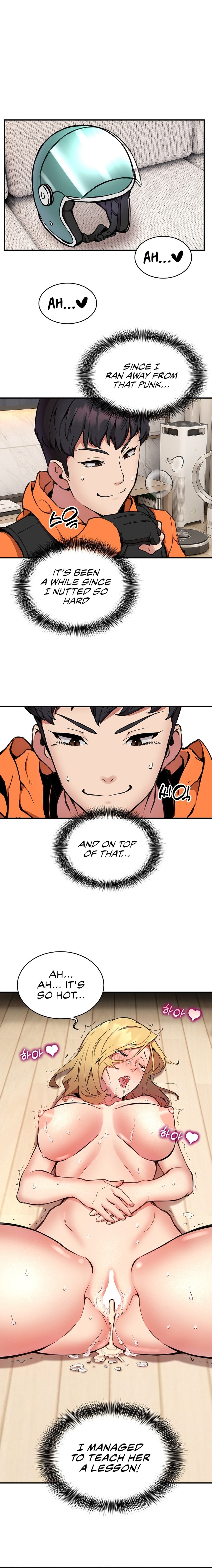 Driver in the New City - Chapter 7 - picture 0