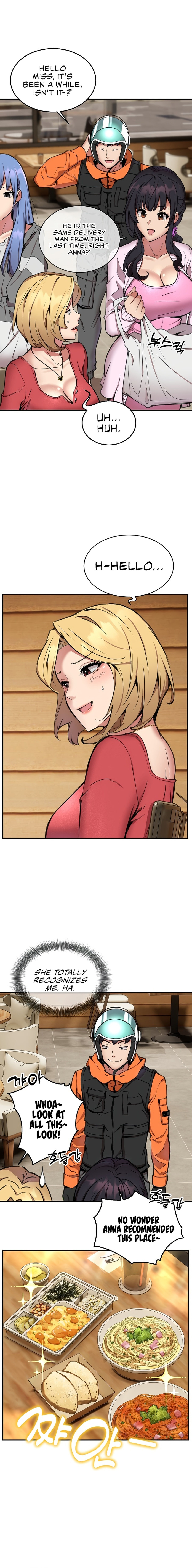 Driver in the New City - Chapter 7 - picture 10