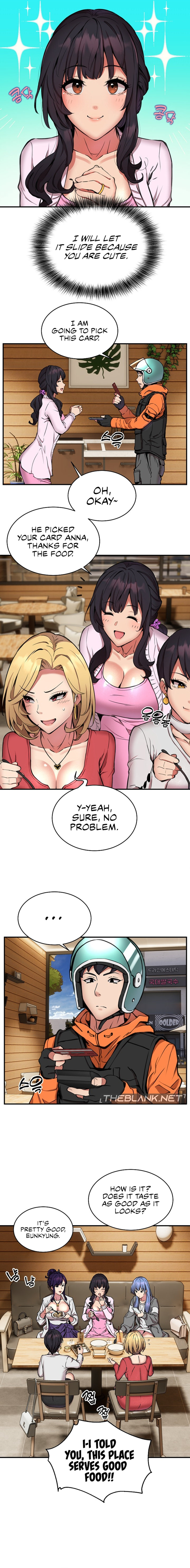 Driver in the New City - Chapter 7 - picture 12