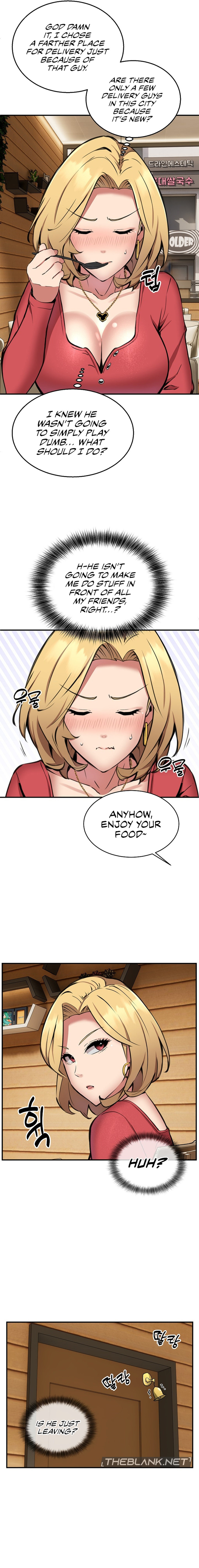 Driver in the New City - Chapter 7 - picture 13