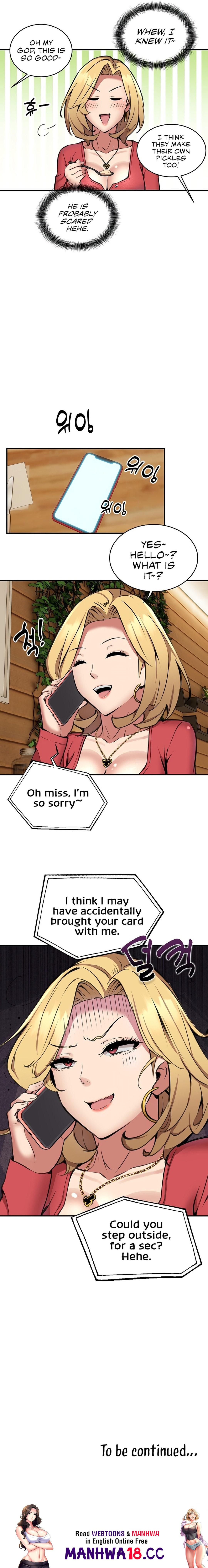 Driver in the New City - Chapter 7 - picture 14