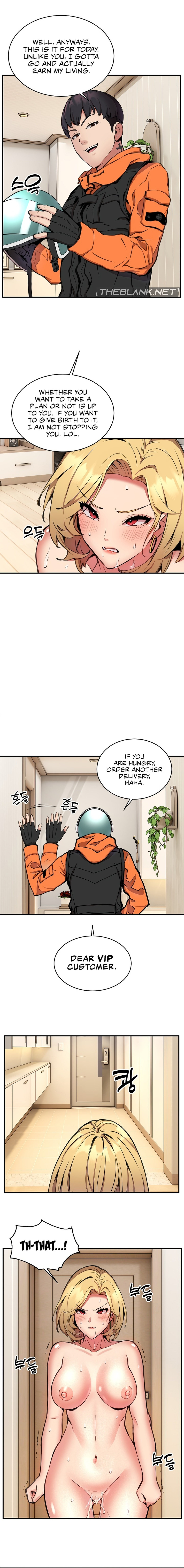 Driver in the New City - Chapter 7 - picture 2