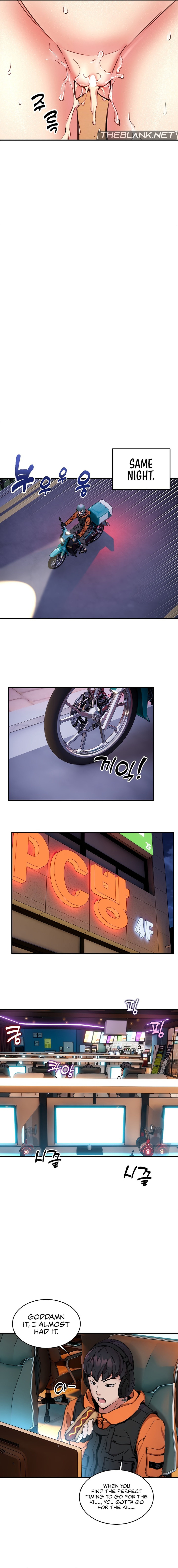 Driver in the New City - Chapter 7 - picture 3