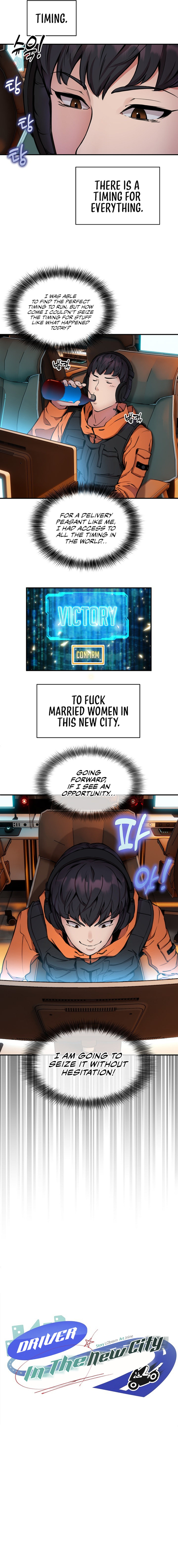 Driver in the New City - Chapter 7 - picture 4