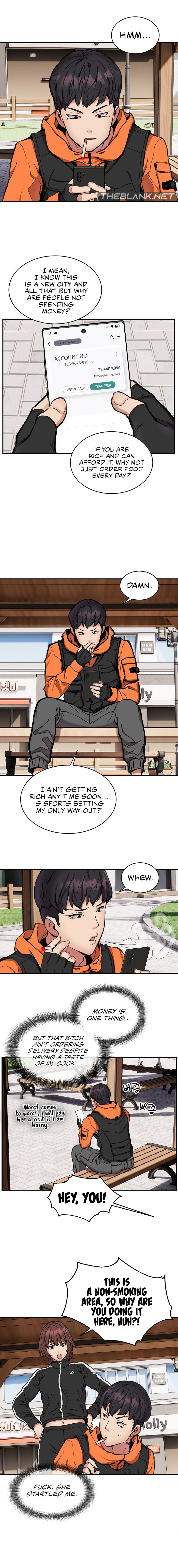 Driver in the New City - Chapter 7 - picture 5