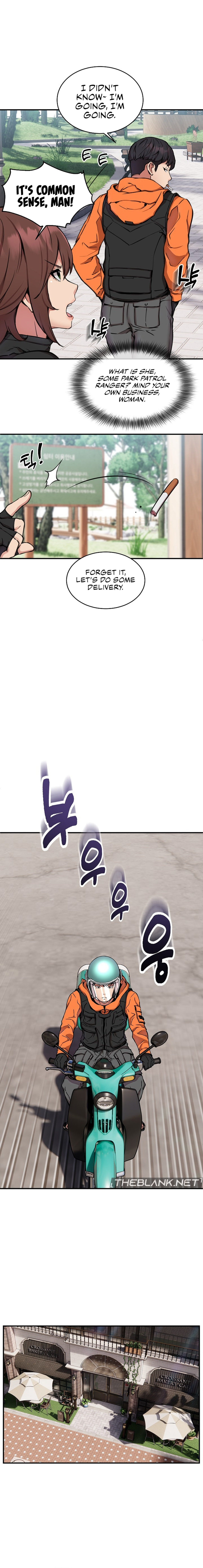 Driver in the New City - Chapter 7 - picture 6