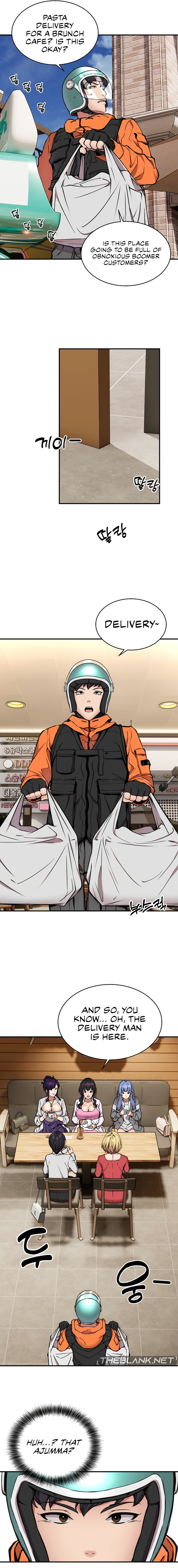 Driver in the New City - Chapter 7 - picture 7