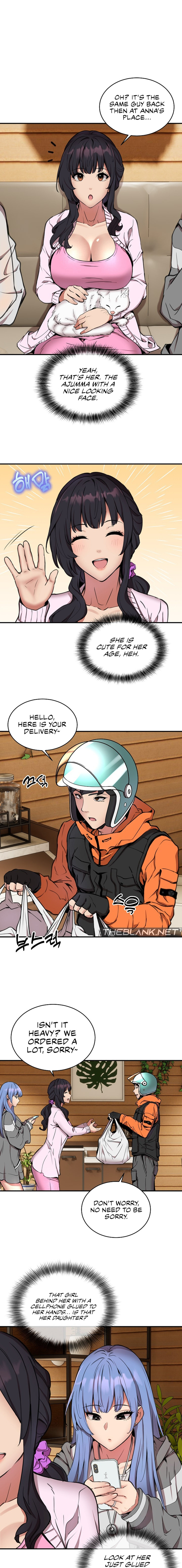 Driver in the New City - Chapter 7 - picture 8