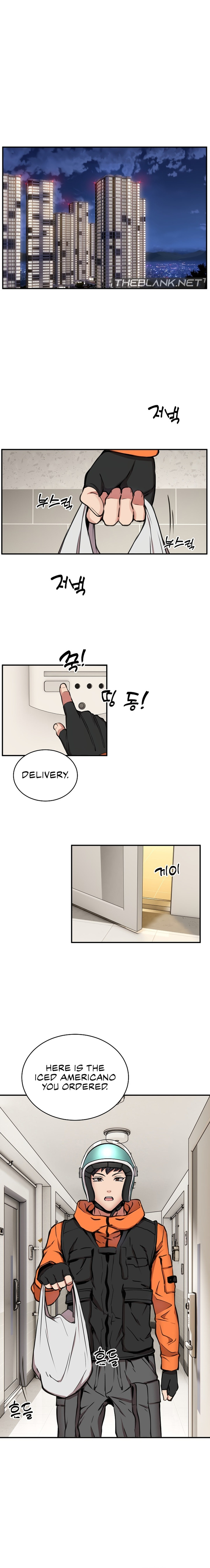Driver in the New City - Chapter 8 - picture 12