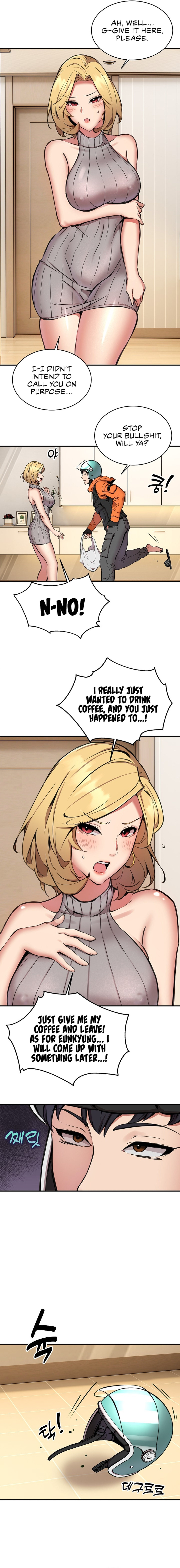 Driver in the New City - Chapter 8 - picture 13