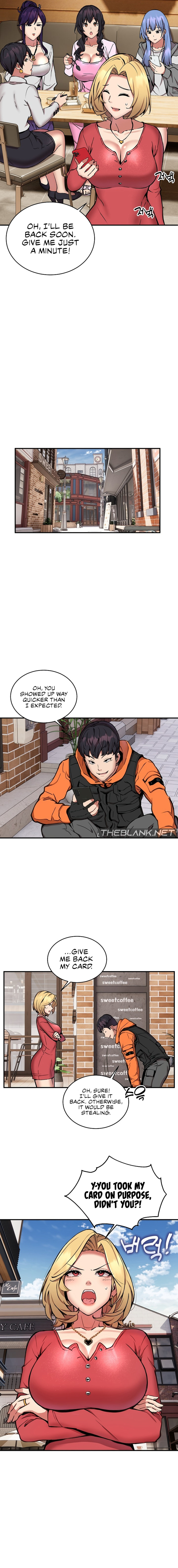 Driver in the New City - Chapter 8 - picture 2