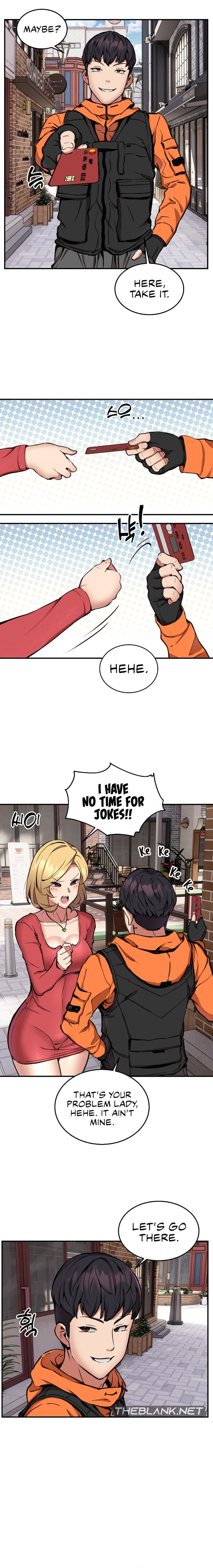 Driver in the New City - Chapter 8 - picture 3
