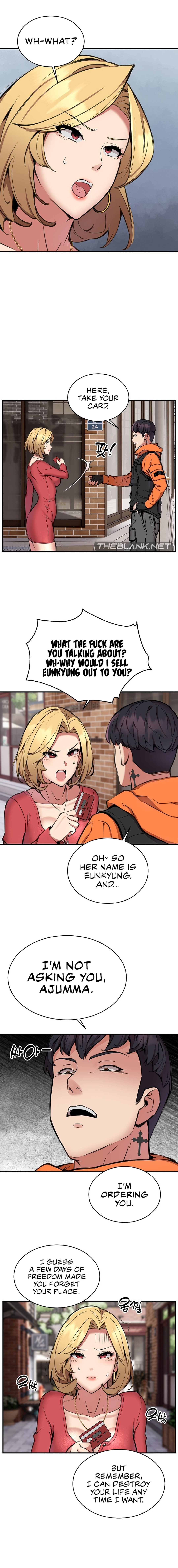 Driver in the New City - Chapter 8 - picture 6