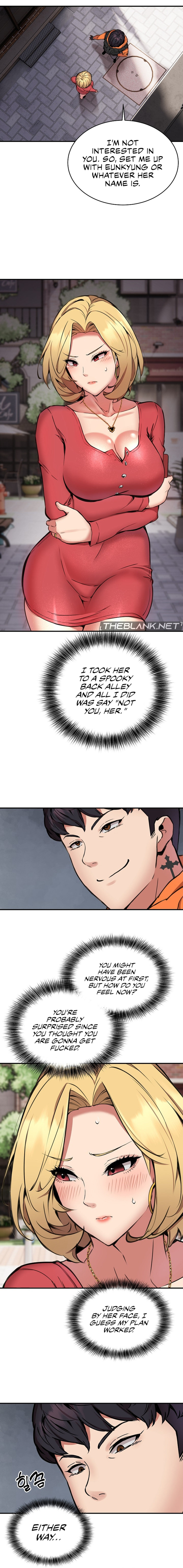 Driver in the New City - Chapter 8 - picture 7