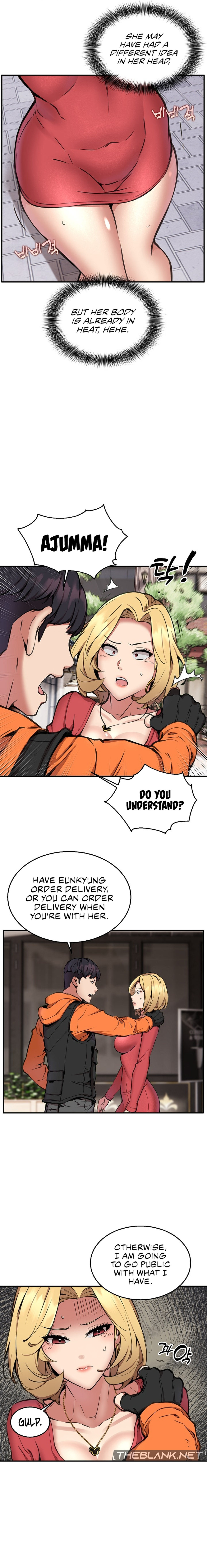 Driver in the New City - Chapter 8 - picture 8