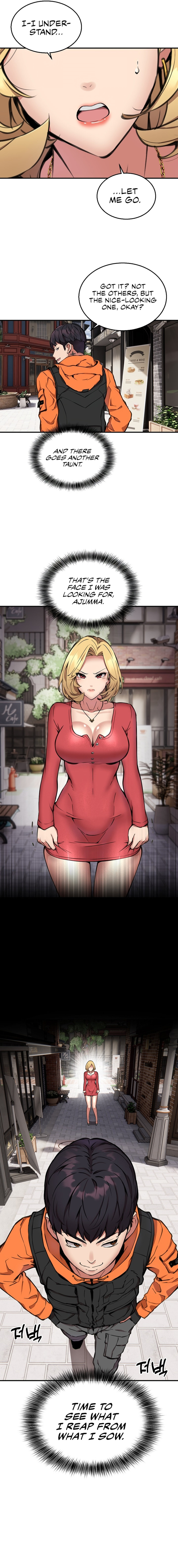 Driver in the New City - Chapter 8 - picture 9