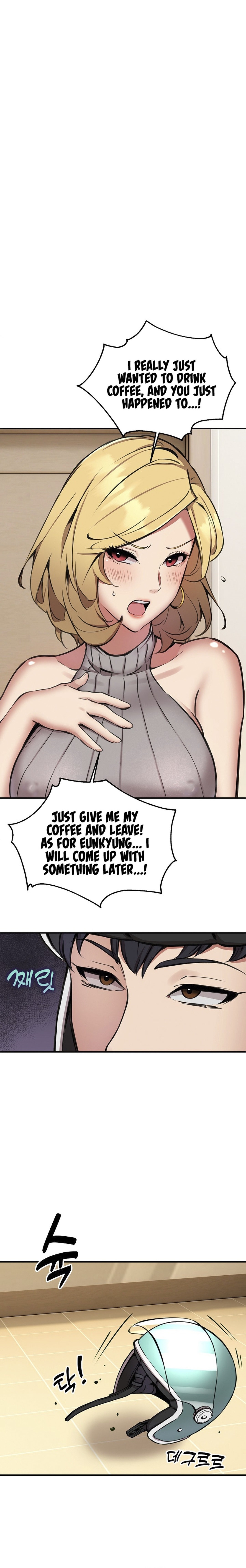 Driver in the New City - Chapter 9 - picture 0