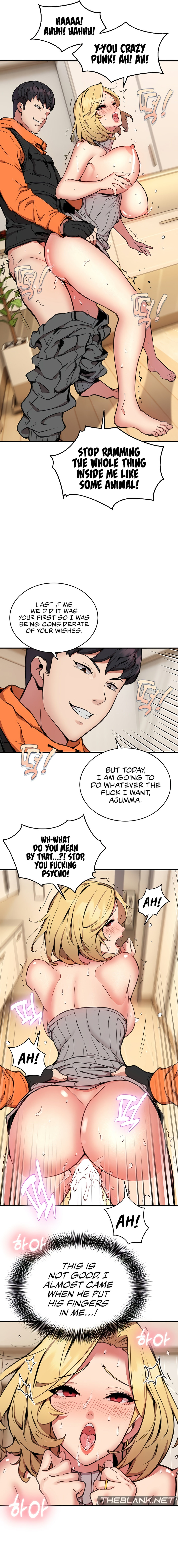 Driver in the New City - Chapter 9 - picture 10