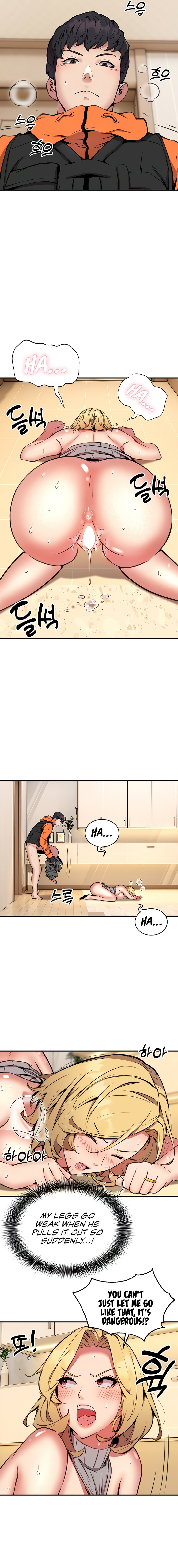 Driver in the New City - Chapter 9 - picture 14
