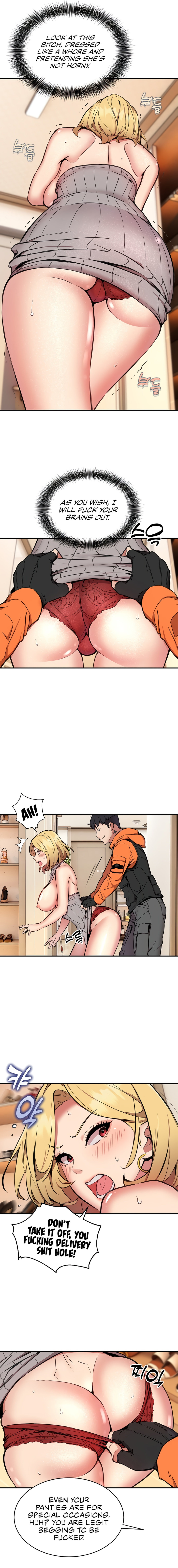 Driver in the New City - Chapter 9 - picture 5