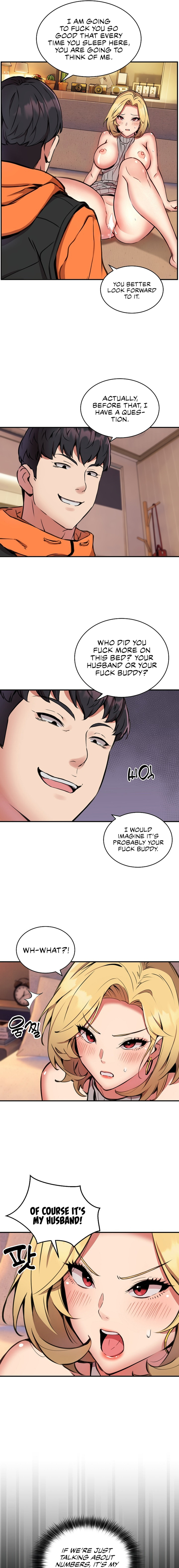 Driver in the New City - Chapter 10 - picture 1