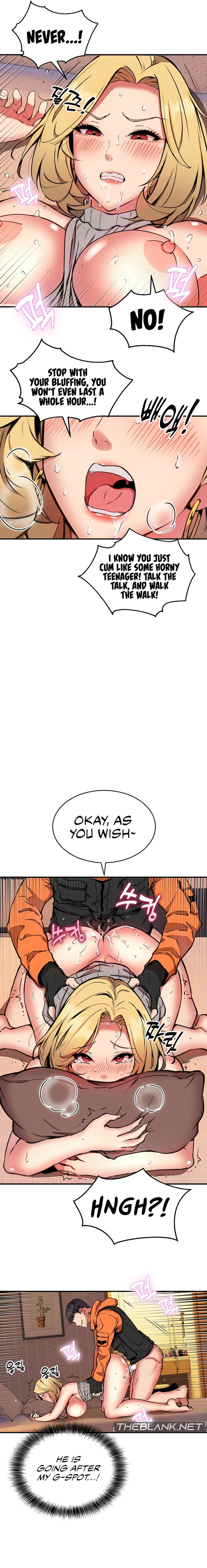 Driver in the New City - Chapter 10 - picture 12