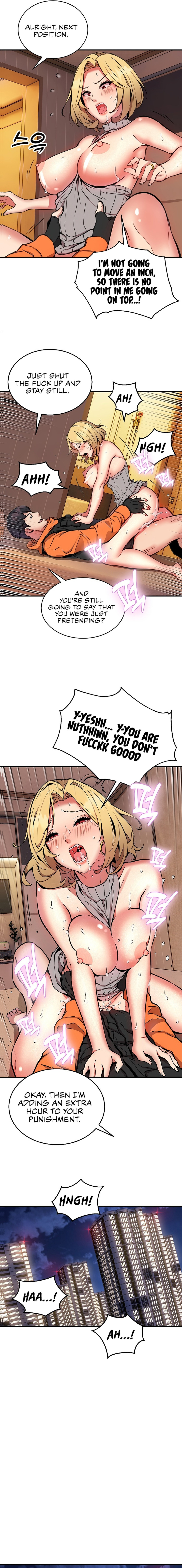 Driver in the New City - Chapter 10 - picture 13