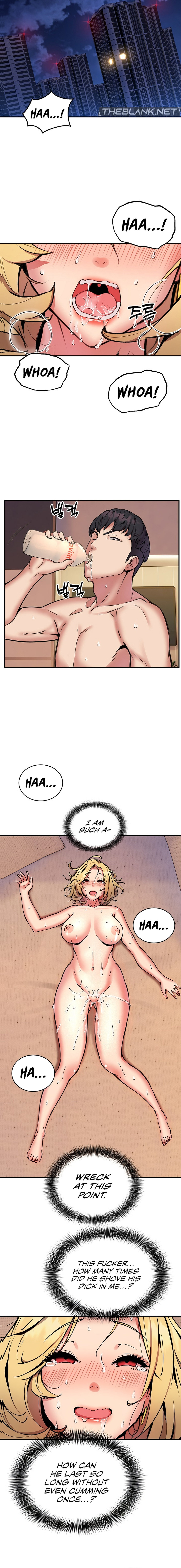 Driver in the New City - Chapter 10 - picture 14