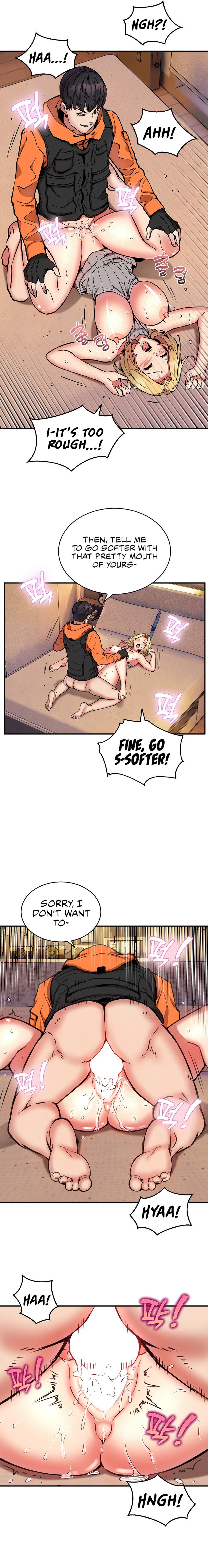 Driver in the New City - Chapter 10 - picture 4