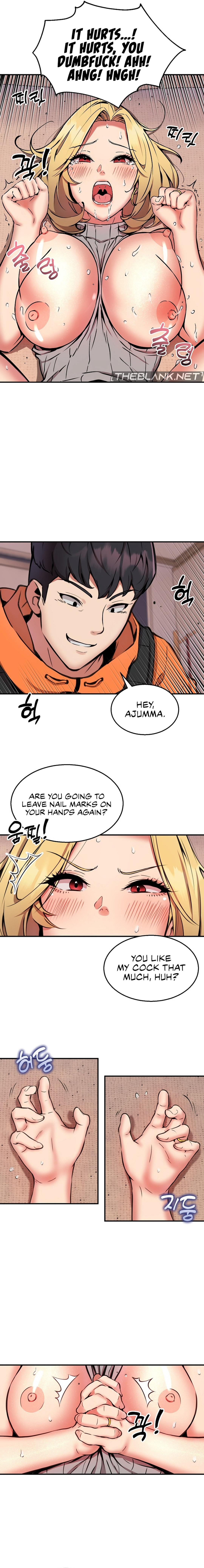 Driver in the New City - Chapter 10 - picture 5
