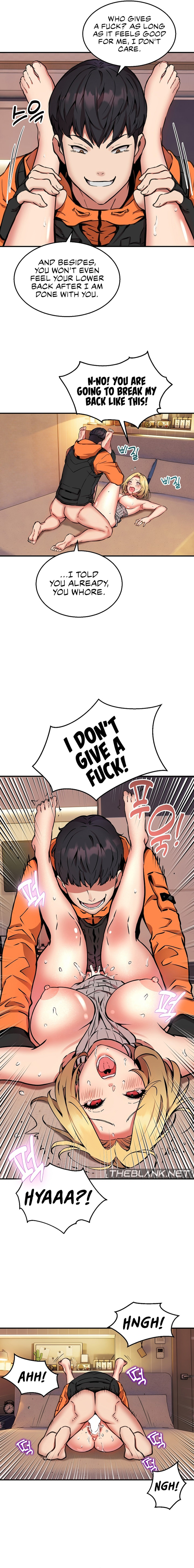 Driver in the New City - Chapter 10 - picture 7