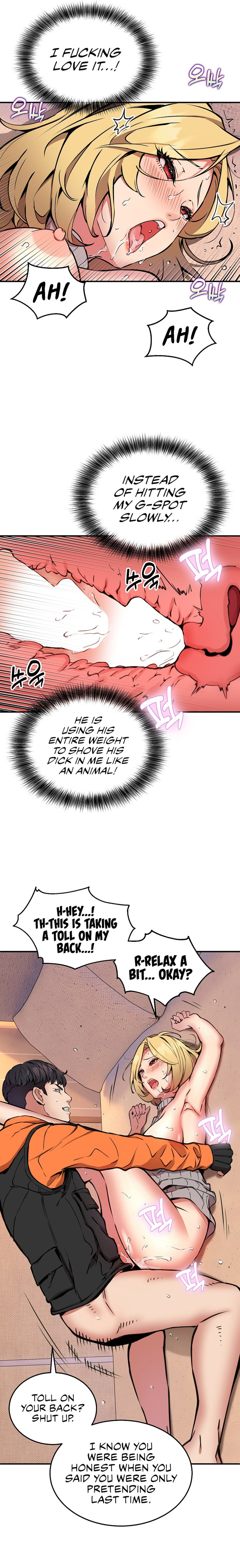 Driver in the New City - Chapter 10 - picture 9