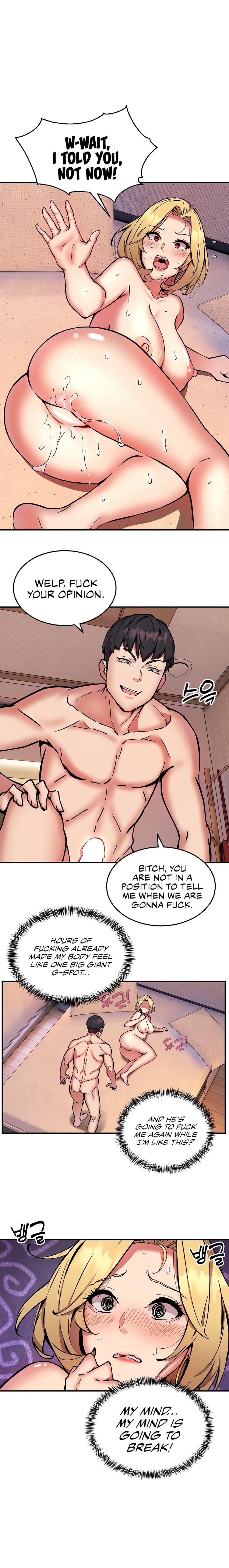 Driver in the New City - Chapter 11 - picture 0