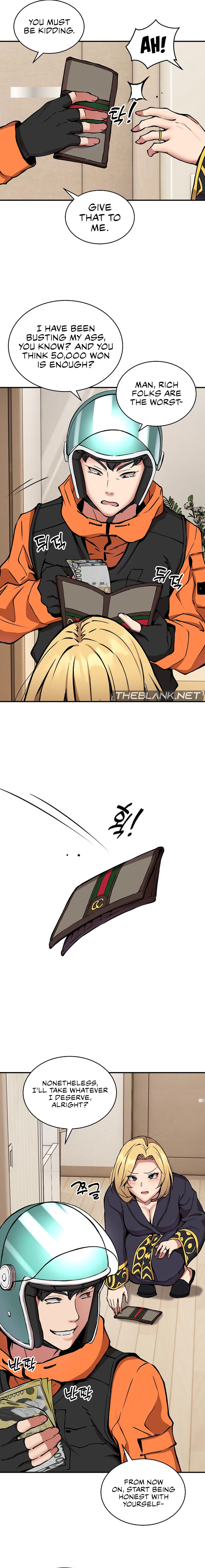 Driver in the New City - Chapter 11 - picture 10