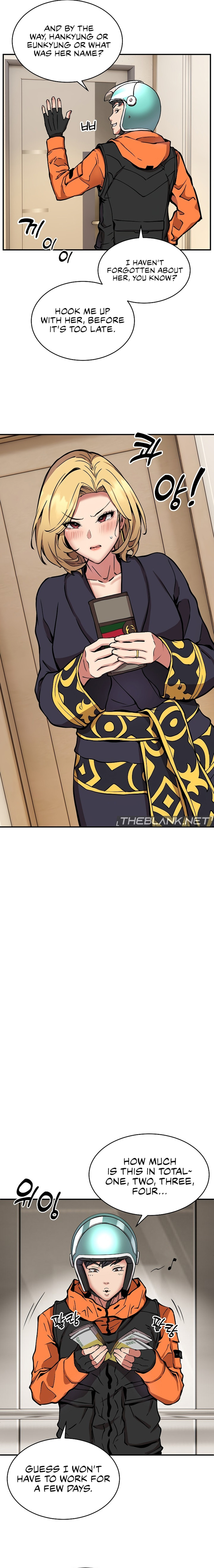 Driver in the New City - Chapter 11 - picture 11