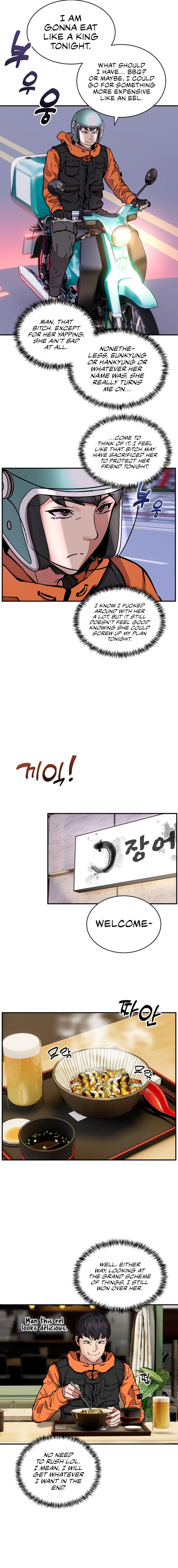 Driver in the New City - Chapter 11 - picture 12